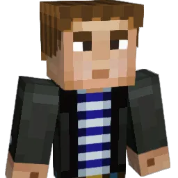 Samuelranman Minecraft avatar bust