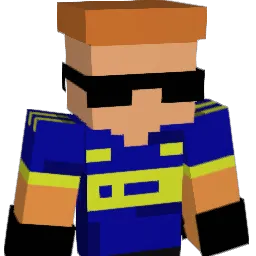 Samuelsan99 Minecraft avatar bust
