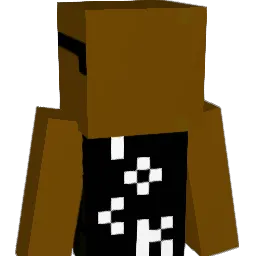 Samuelthedad Minecraft avatar bust
