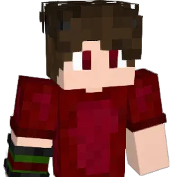 SamukaBruts Minecraft avatar bust