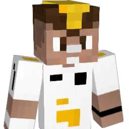 Samulinho's Minecraft skin