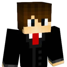 Samuliu Minecraft avatar bust