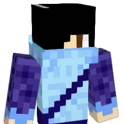 Samunodo Minecraft avatar bust