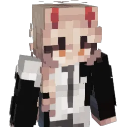 Samuraechik Minecraft avatar bust