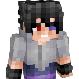 SamuraiBazzi Minecraft avatar bust
