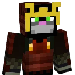 SamuraiCatt Minecraft avatar bust