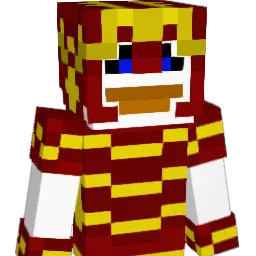 SamuraiGoose's Minecraft skin