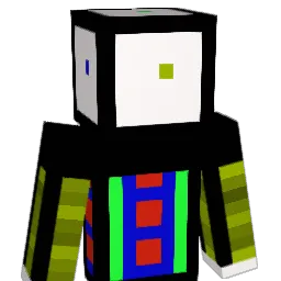 SamuraiHiyA Minecraft avatar bust