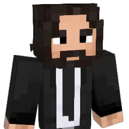 SamuraiJack2465 Minecraft avatar bust