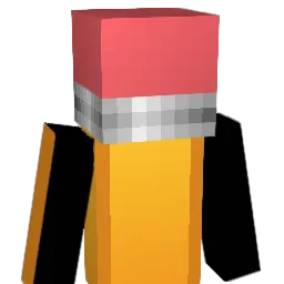 SamuraiJackass Minecraft avatar bust