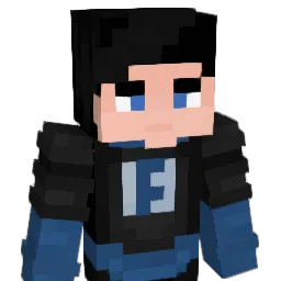 SamuraiNugget1 Minecraft avatar bust