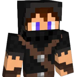 SamuraiRat's Minecraft skin