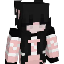 SamuraiSamra Minecraft avatar bust