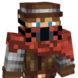 SamuraiSav Minecraft avatar bust