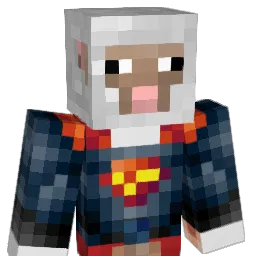SamuraiShart's Minecraft skin
