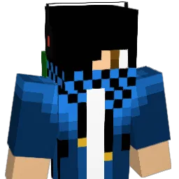 SamuraiSquirtle3 Minecraft avatar bust