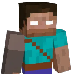 SamuraiWatcher Minecraft avatar bust