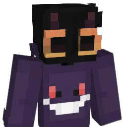 SamuraiX3's Minecraft skin