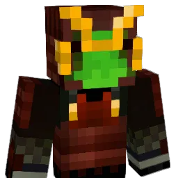 Samurai_Avocado Minecraft avatar bust