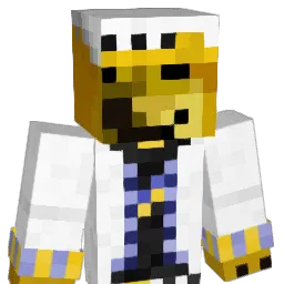 Samurai_Cheems Minecraft avatar bust
