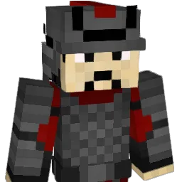 Samurai_J Minecraft avatar bust