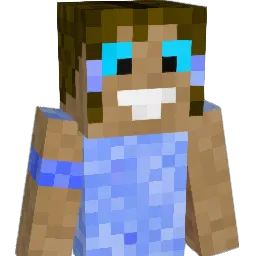 Samuraicapoei Minecraft avatar bust