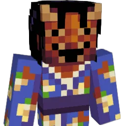 SamuraijoaX's Minecraft skin