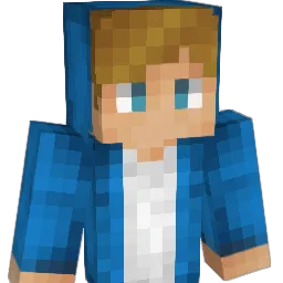 Samuraisaint Minecraft avatar bust