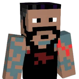 Samuray30564 Minecraft avatar bust