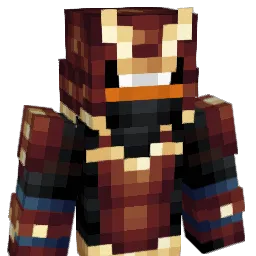 SamurayChicken's Minecraft skin