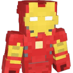 SamureyeXD Minecraft avatar bust