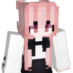 Samurquii Minecraft avatar bust