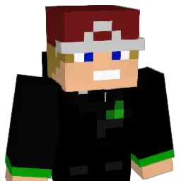 Samus2594 Minecraft avatar bust