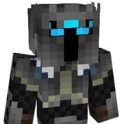 Samusan Minecraft avatar bust