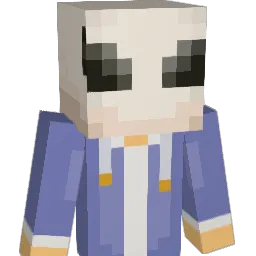 Samusel03's Minecraft skin