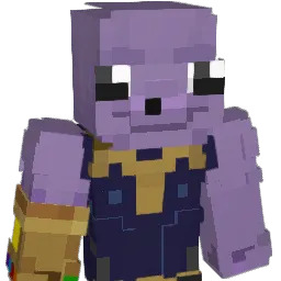 Samusgirald333 Minecraft avatar bust