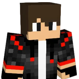 Samusx3000 Minecraft avatar bust