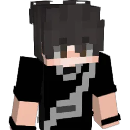 Samuwoo Minecraft avatar bust