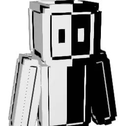 Samuzz09 Minecraft avatar bust