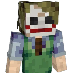 SamvanFox's Minecraft skin