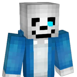 Samvoll50 Minecraft avatar bust