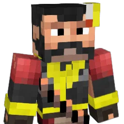 Samwiz1 Minecraft avatar bust