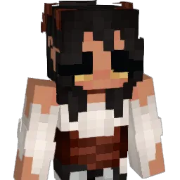 Samx420 Minecraft avatar bust