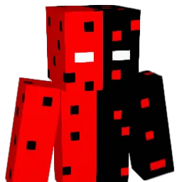 SamyFortnite Minecraft avatar bust