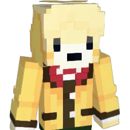 SamyMoran Minecraft avatar bust