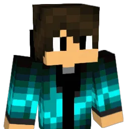 SamySalami Minecraft avatar bust