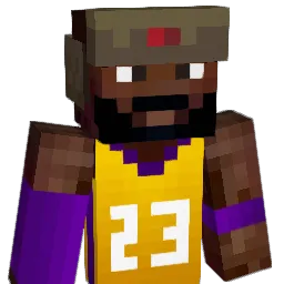 SamySandwich76 Minecraft avatar bust