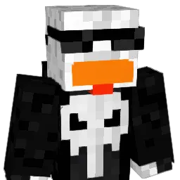 Samy_1220 Minecraft avatar bust