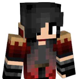 Samy_Wolf Minecraft avatar bust