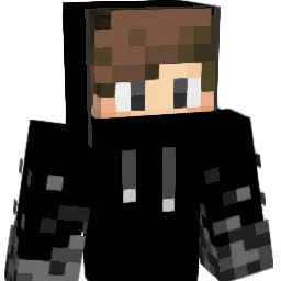 Samyakshinde Minecraft avatar bust